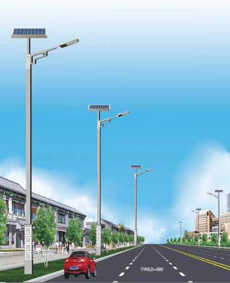 柳州市城乡建设太阳能路灯